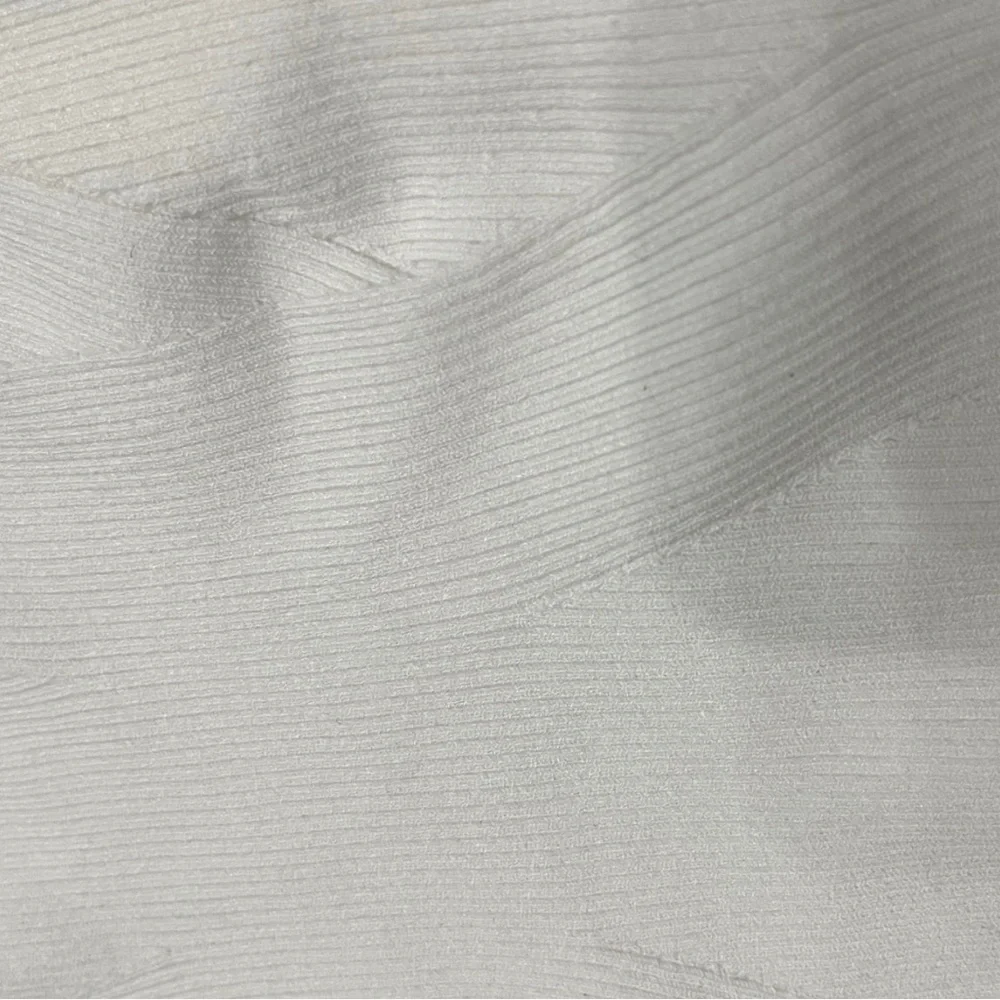 EXPRESS Ribbed Tank - Picture 3 of 5